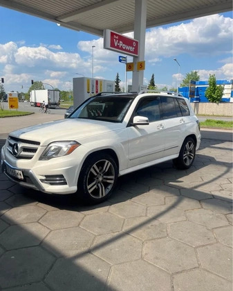 Mercedes-Benz GLK cena 60000 przebieg: 160500, rok produkcji 2015 z Świdnica małe 37